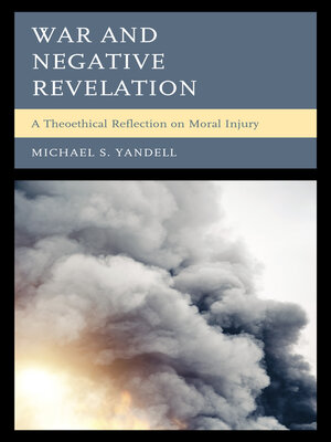 cover image of War and Negative Revelation